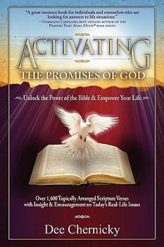 Paperback Activating the Promises of God Book