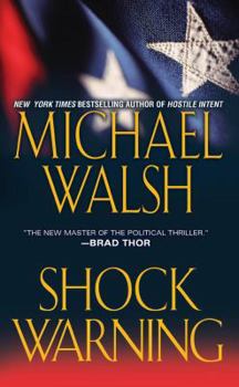 Mass Market Paperback Shock Warning Book