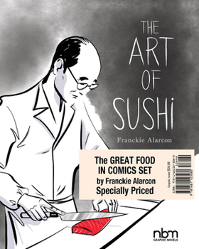 Hardcover The Great Food in Comics Set Book