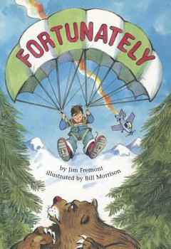 Paperback Fortunately Book