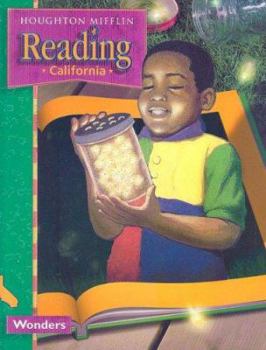 Hardcover Houghton Mifflin Reading: Student Anthology Theme 5 Grade 1 Wonders 2003 Book