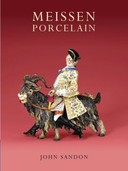 Paperback Meissen Porcelain Book