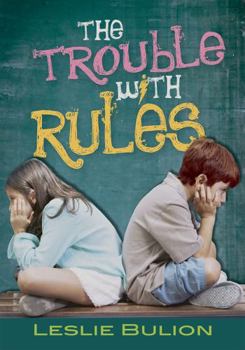 Hardcover The Trouble with Rules Book