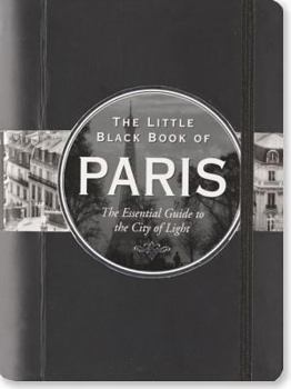Hardcover Little Black Book of Paris, 2013 Edition Book