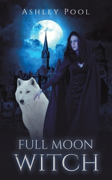 Paperback Full Moon Witch Book