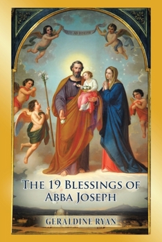 Paperback The 19 Blessings of Abba Joseph Book