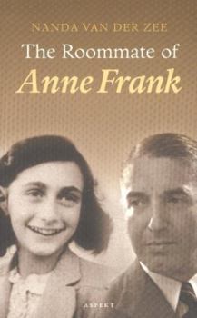 Paperback The Roommate of Anne Frank Book