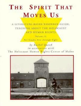 Paperback The Spirit That Moves Us, Vol. II: Ust and Human Rights Book