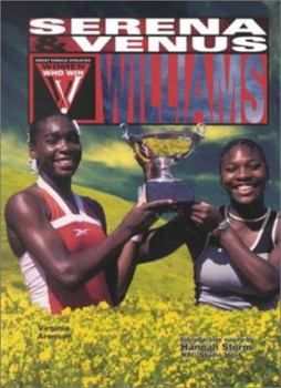 Venus & Serena Williams - Book  of the Women Who Win