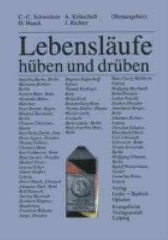 Paperback Lebensläufe -- Hüben Und Drüben [German] Book