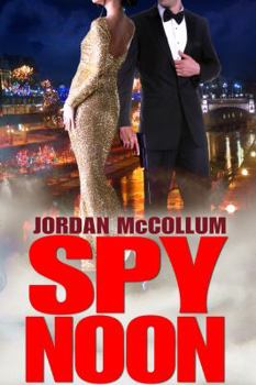 Paperback Spy Noon (Spy Another Day) Book