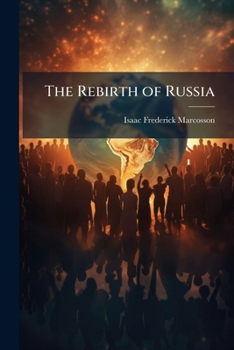 Paperback The Rebirth of Russia Book