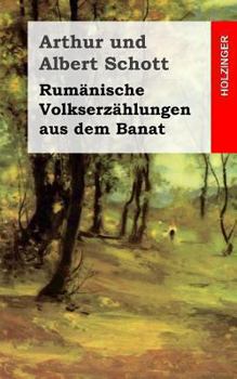 Paperback Rumänische Volkserzählungen aus dem Banat [German] Book