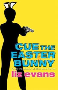 Hardcover Cue the Easter Bunny: A Pi Grace Smith Investigation Book