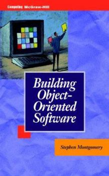 Hardcover Building Object-Oriented Software (Software Development) Book