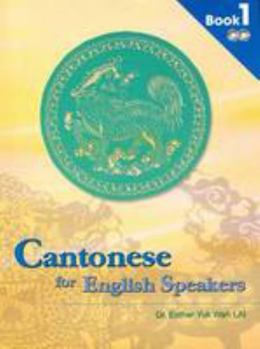 Audio CD Cantonese for English Speakers Book