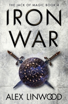 Paperback Iron War Book