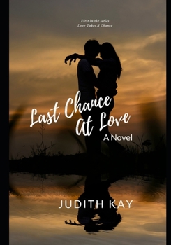 Paperback Last Chance at Love Book