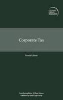 Hardcover Global Legal Insights - Corporate Tax: No. 4 Book
