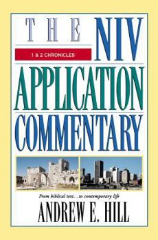 1 & 2 Chronicles - Book #9 of the NIV Application Commentary, Old Testament
