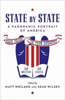 Hardcover State by State: A Panoramic Portrait of America Book