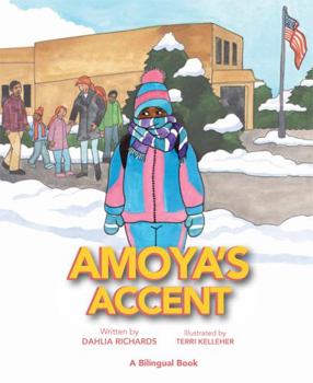 Hardcover Amoya's Accent [Multiple Languages] Book