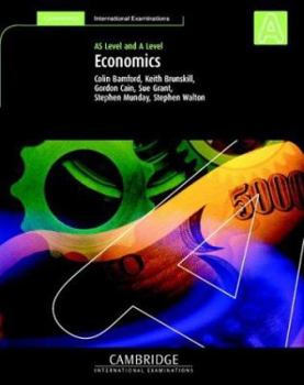 Paperback Economics: As and a Level Book