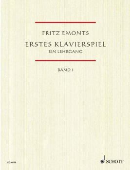 First Piano Book German Text