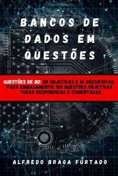 Paperback Bancos de Dados em Questões [Portuguese] Book