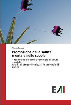 Paperback Promozione della salute mentale nelle scuole [Italian] Book