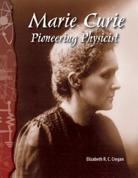 Paperback Marie Curie: Pioneering Physicist Book
