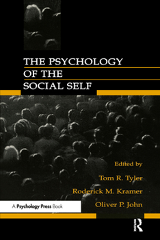 Paperback The Psychology of the Social Self Book