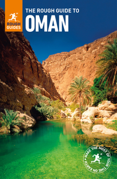 Paperback The Rough Guide to Oman (Travel Guide) Book