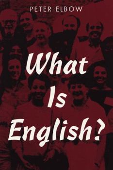 Hardcover What Is English? Book