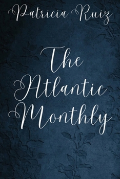 Paperback The Atlantic Monthly Book