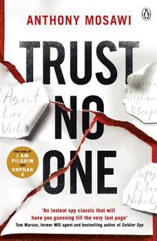 Paperback Trust No One Book