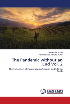 Paperback The Pandemic without an End Vol. 2 Book