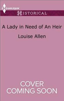 Mass Market Paperback A Lady in Need of an Heir Book