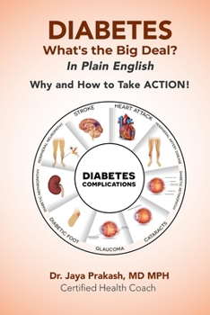 Paperback DIABETES What's the Big Deal? Book