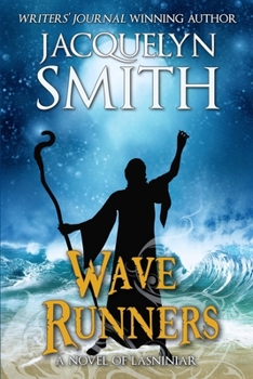 Paperback Wave Runners: A Novel of Lasniniar Book