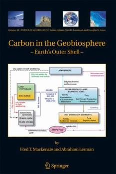 Hardcover Carbon in the Geobiosphere: - Earth's Outer Shell - Book