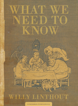 Hardcover What We Need to Know Book