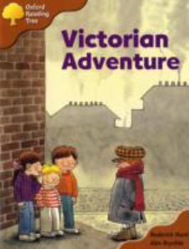 Paperback Oxford Reading Tree: Stage 8: Storybooks: Victorian Adventure Book