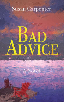 Paperback Bad Advice Book