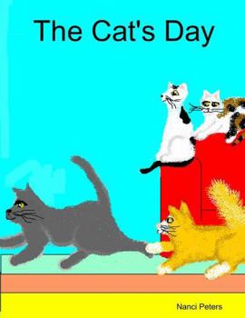 Paperback The Cat's Day Book