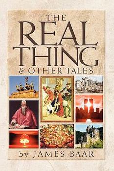 Paperback The Real Thing and Other Tales Book