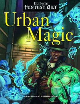 Paperback Urban Magic Book