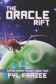 Paperback The Oracle Rift Book