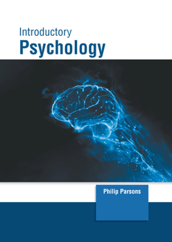 Hardcover Introductory Psychology Book