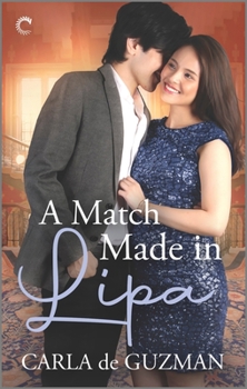 Mass Market Paperback A Match Made in Lipa Book